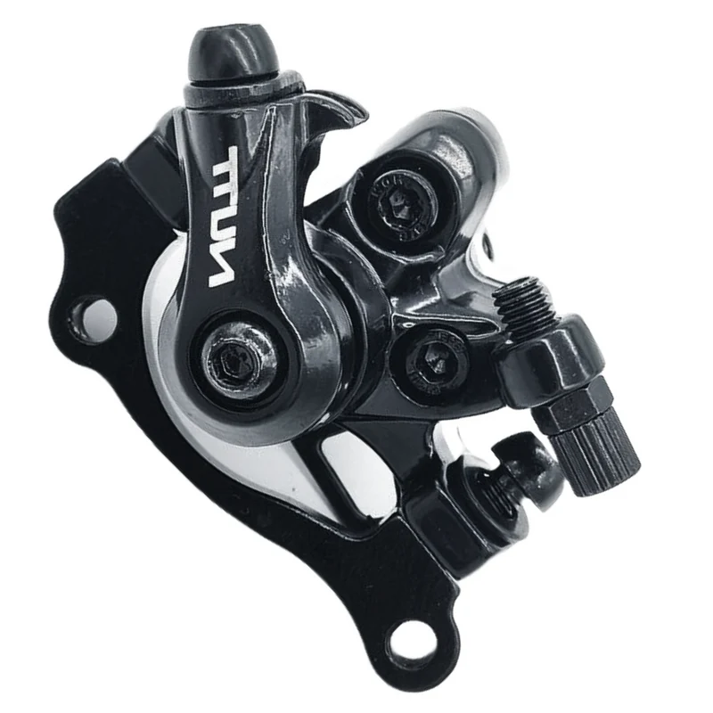 Bremssattel mechanisch Nutt links schwarz für Generic Originalteil