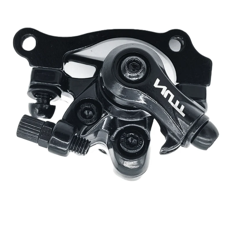 Bremssattel mechanisch Nutt links schwarz für Generic Originalteil