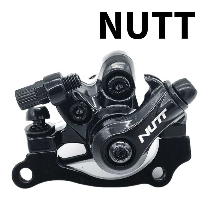 Bremssattel mechanisch Nutt links schwarz für Generic Originalteil