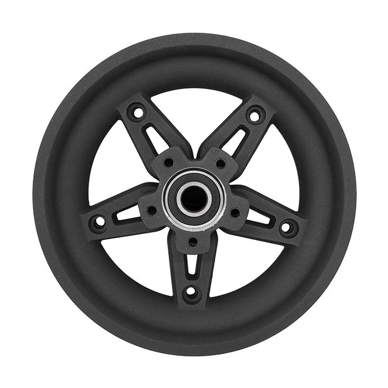 Teilbare Alu Felge Hinterrad für Xiaomi M365 1S Pro 2 Mi 3 E-Scooter 8.5 10 Zoll