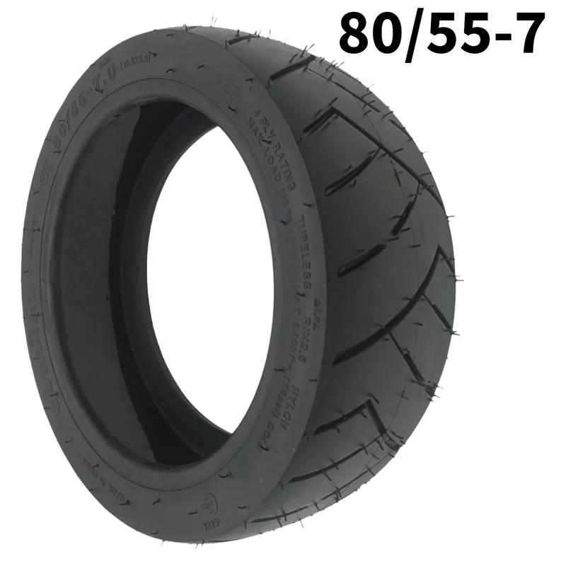 Navee N65i Reifen 80/55-7 Tubeless mit Gelschicht Aftermarket Ersatz