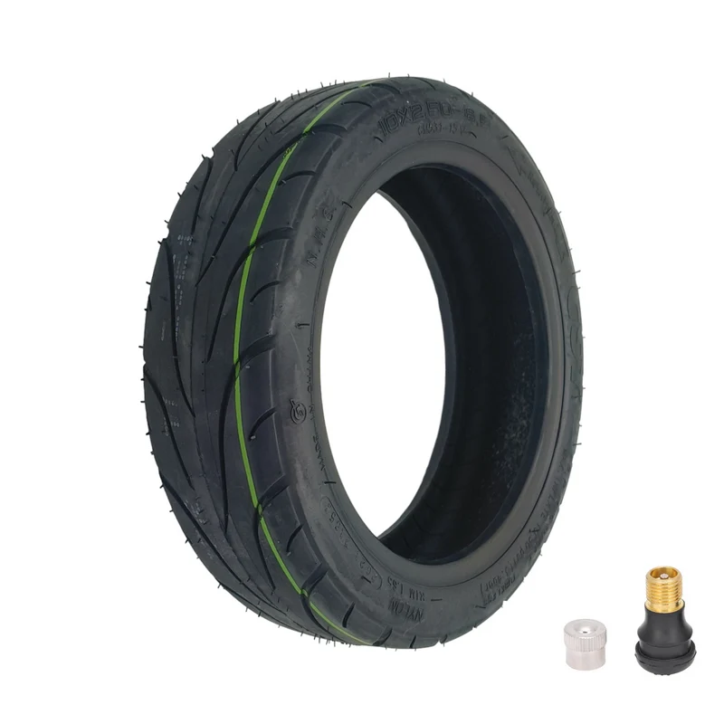 CST Reifen 10x2.5-6.5 ohne Gelschicht Tubeless für E-Scooter