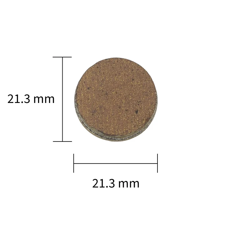 Bremsbelag Voll Metall für Xiaomi M365
