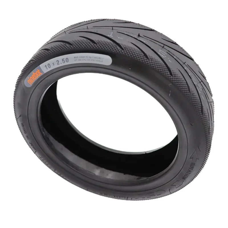 Ninebot Segway F2 F2 Pro Tubeless Reifen 10x2.5-6.5 Original CST Ersatz