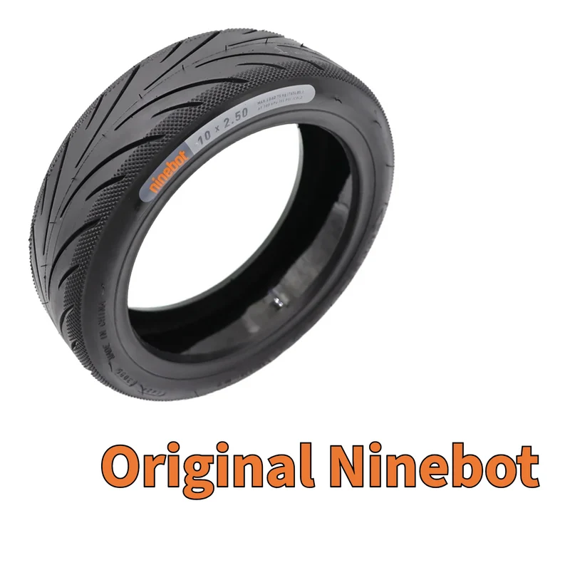 Ninebot Segway F2 F2 Pro Tubeless Reifen 10x2.5-6.5 Original CST Ersatz
