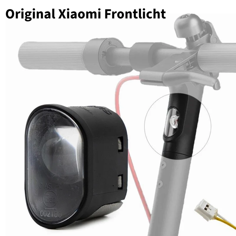 Xiaomi Mi3 Lite Vorderes Licht 6V Original Ersatz