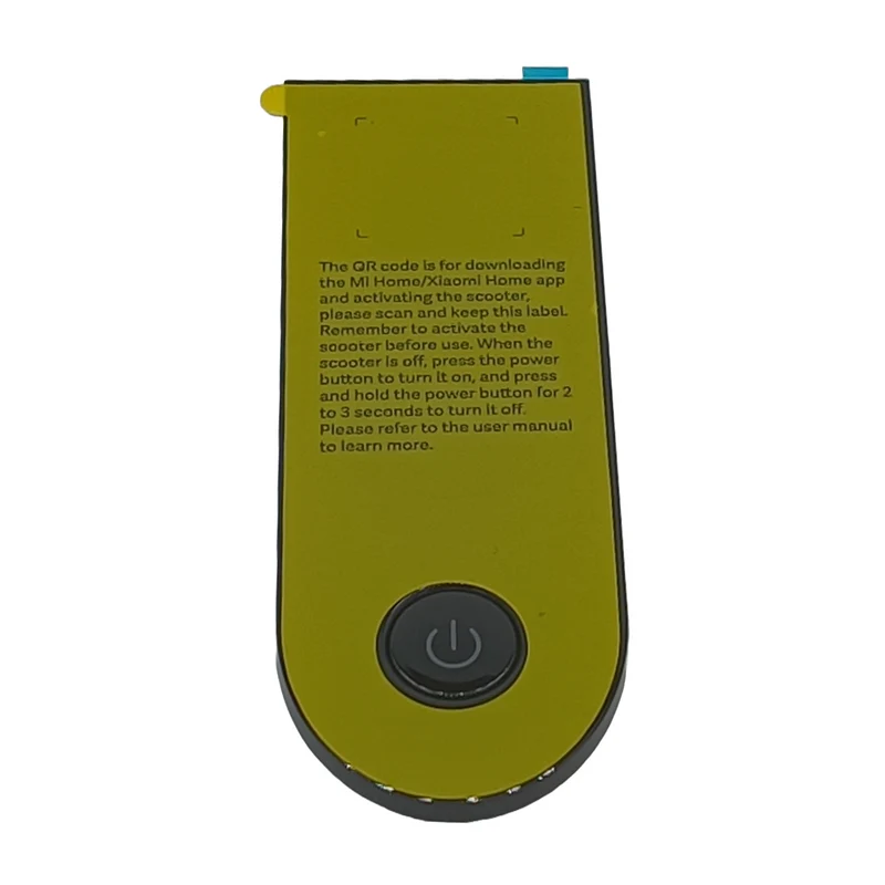Xiaomi Mi4 Lite Dashboard Cover Original
