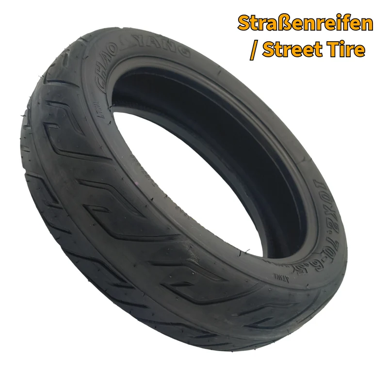 VMAX VX8 Tubeless Reifen 10x2.7-6.5 OEM Original Ersatz