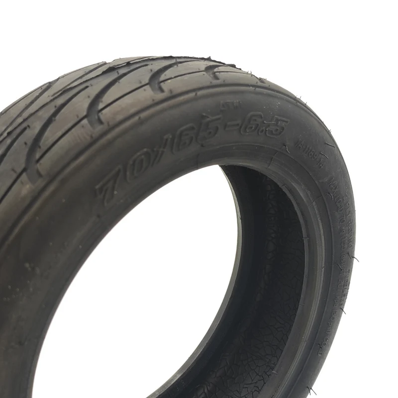 70/65-6.5 Tubeless Reifen ohne Gelschicht 255x70 für E-Scooter