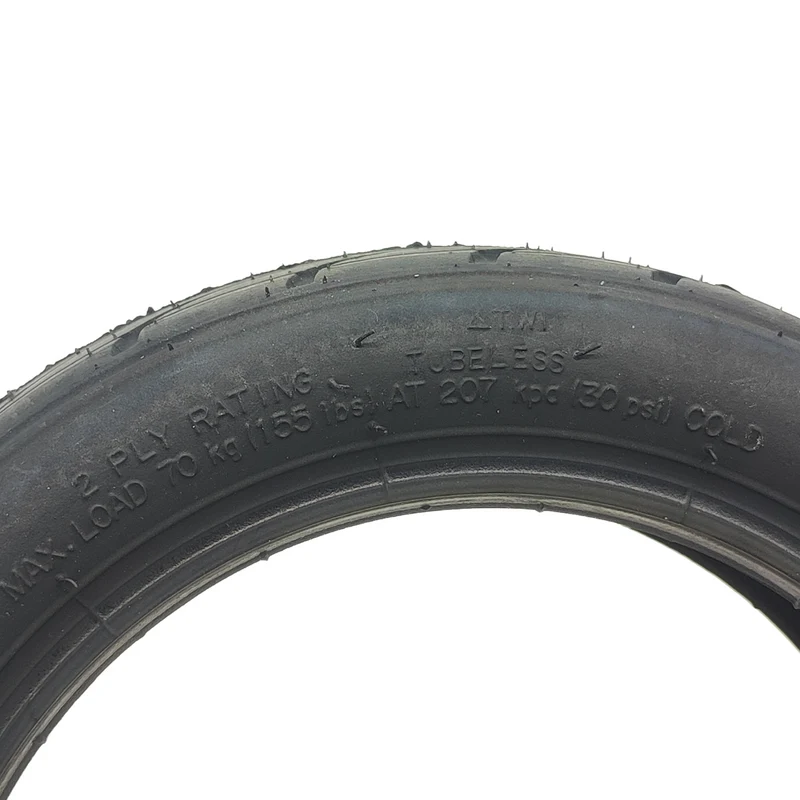 70/65-6.5 Tubeless Reifen ohne Gelschicht 255x70 für E-Scooter