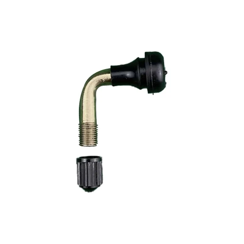 2x Tubeless Ventil 90° gebogen PVR70 für iScooter iX7 / iX7 Pro