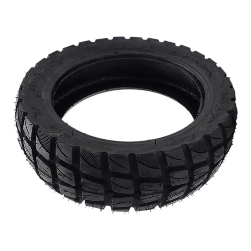 Off-Road Tubeless Reifen 10x2.75-6.5 Zoll mit 90° Ventil für iScooter iX7 / iX7 Pro