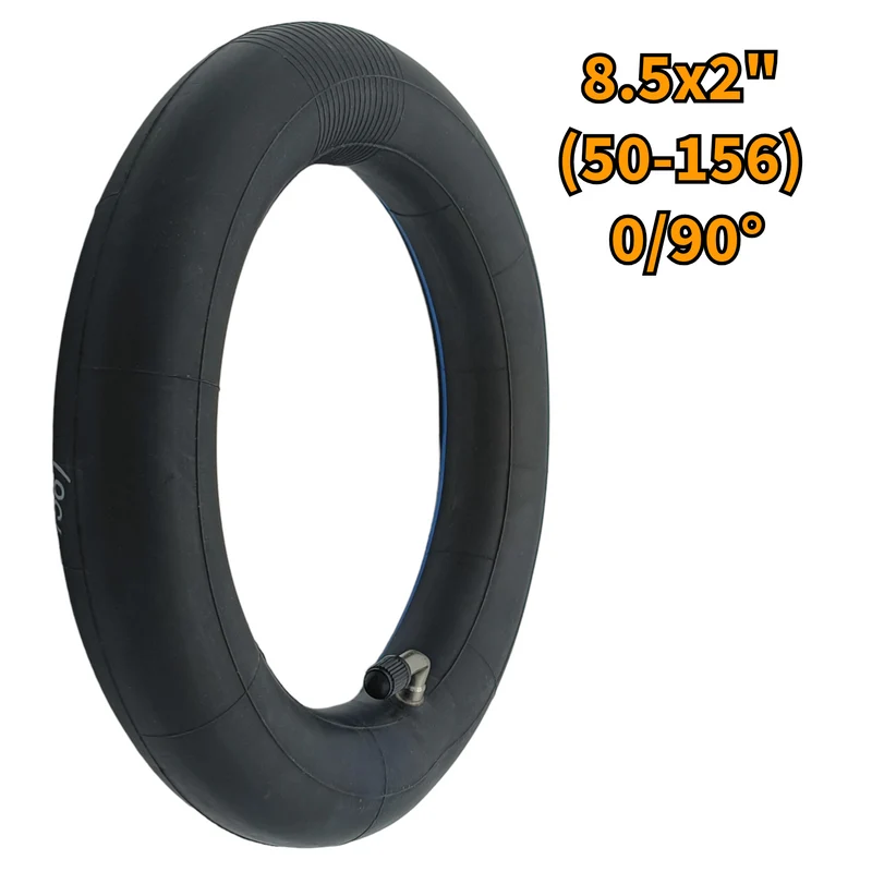 Reifen 8.5x2 mit Schlauch 0/90° Set für SoFlow SO3 Gen2