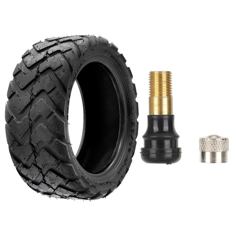 Tubeless Reifen 80/60-6 mit Ventil 10 Zoll Offroad E-Scooter Chaoyang