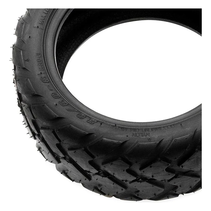 RCB D5 Chaoyang Tubeless Reifen 80/60-6 mit Ventil Set Aftermarket