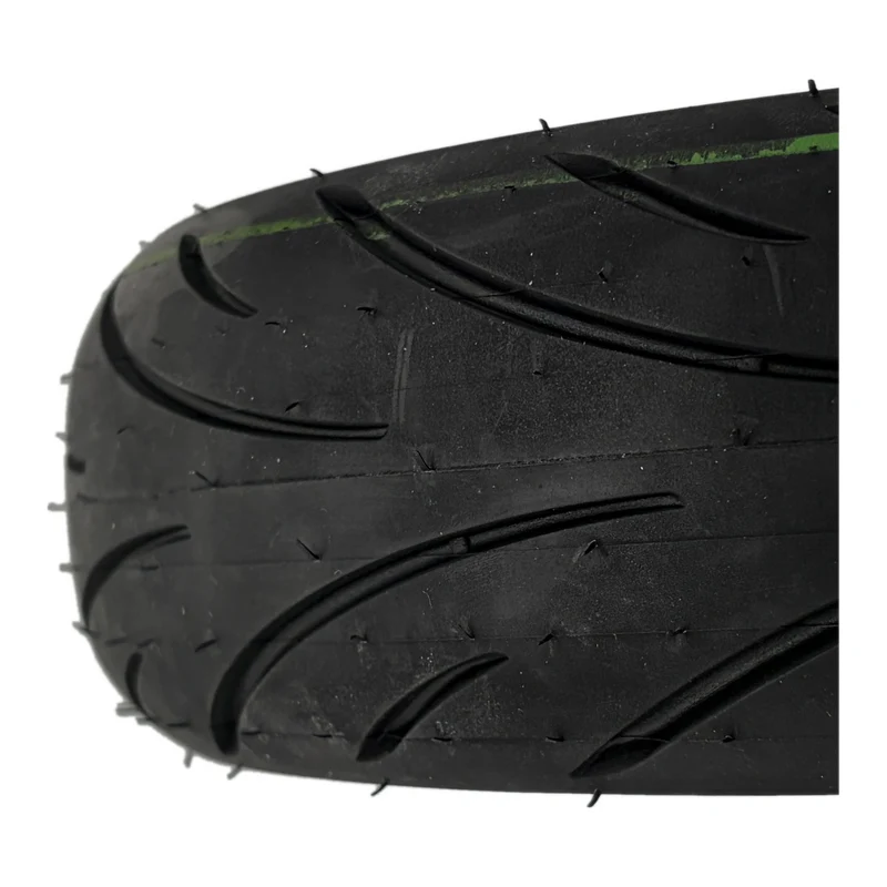CST 9,5x2,3-6 Zoll Tubeless Reifen mit Ventil Set für Niu KQi Air & KQi 100