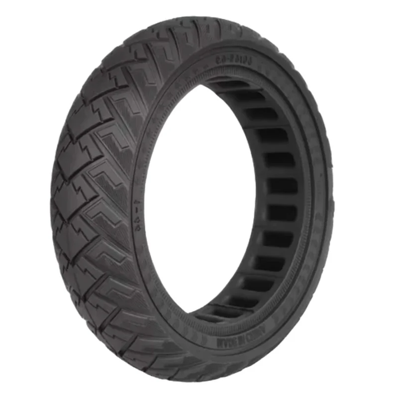 Ninebot Segway E2 Pro Vollgummireifen Hinterrad 60/65-6.9 Schwarz