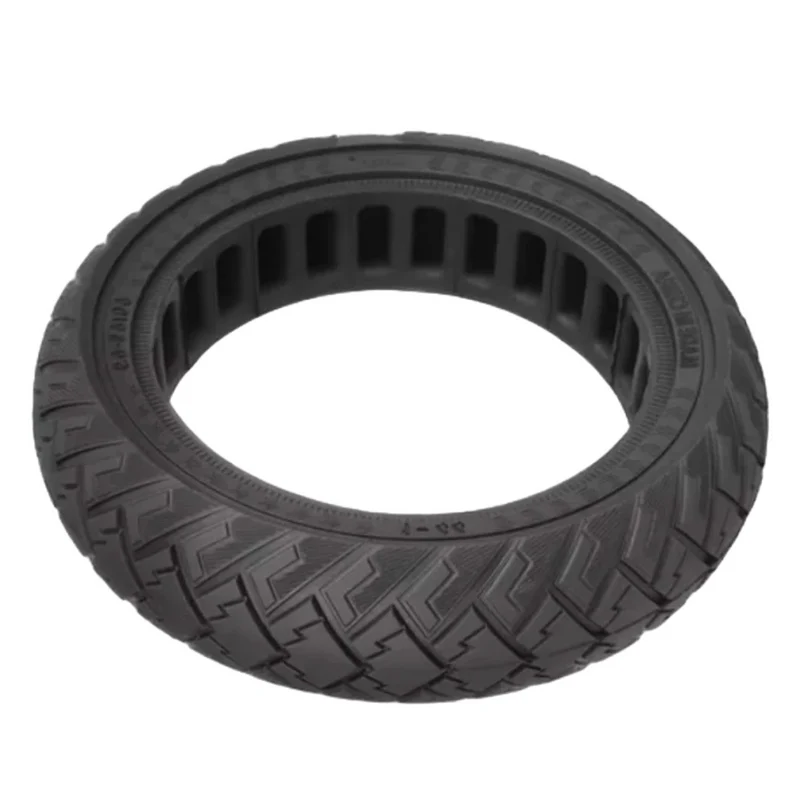 Ninebot Max G2 Vollgummireifen Hinterrad (Motor) 60/65-6.9 Schwarz Ersatz