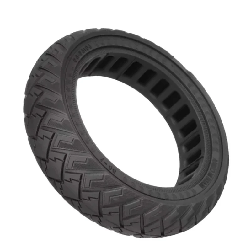 Ninebot E3 Pro Vollgummireifen Hinterrad 60/65-6.9 Schwarz ULIP