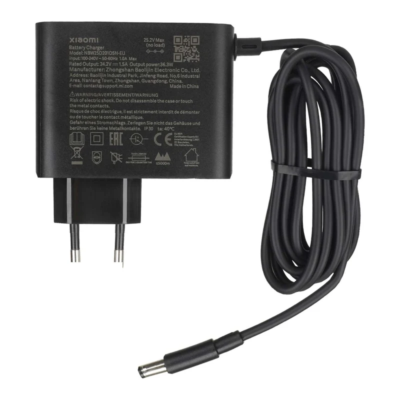 Ladegerät 24.2V 1.5A für Ninebot E2 E2 Plus Aftermarket