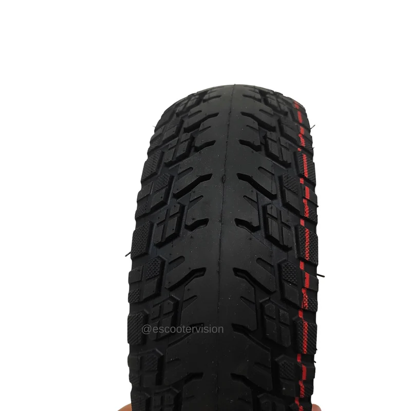 Reifen 9,5x2,5 Tubeless für Niu KQi3 Sport Pro Max Ersatz