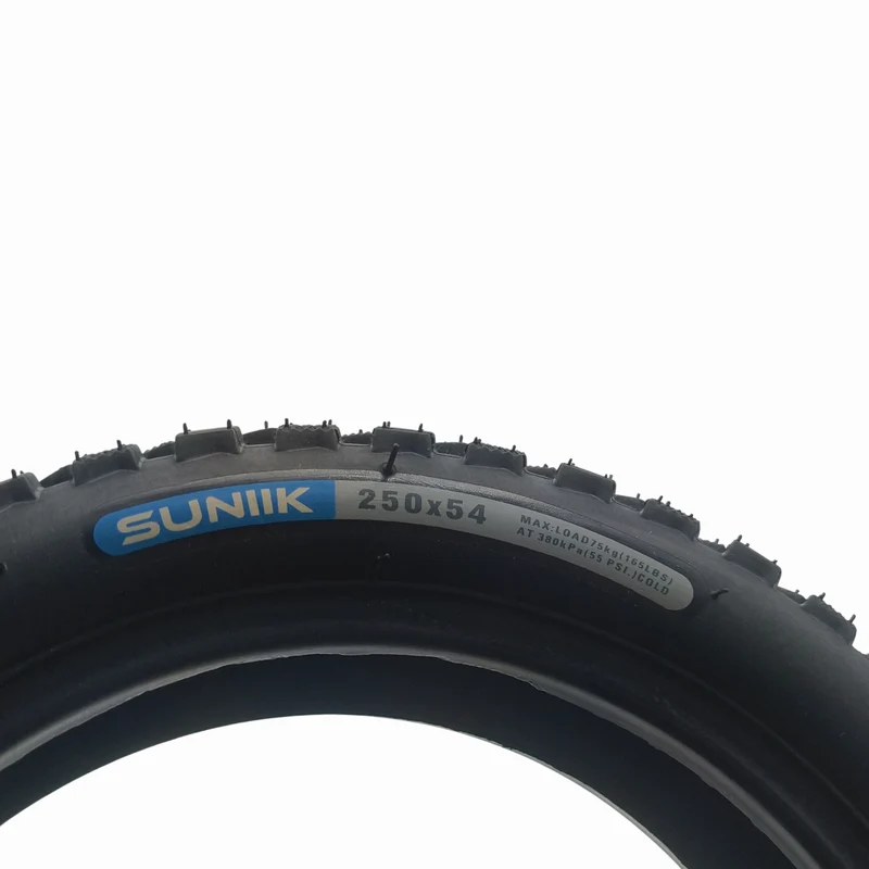 Reifen Off-Road für Xiaomi 4 Tubeless 250x54 Suniik