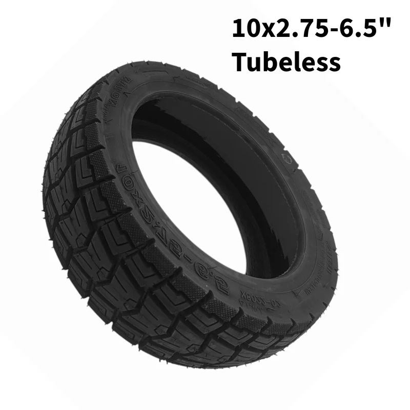 Tubeless Reifen 10x2.75-6.5 mit Gelschicht für Kukirin G2 Master 2025
