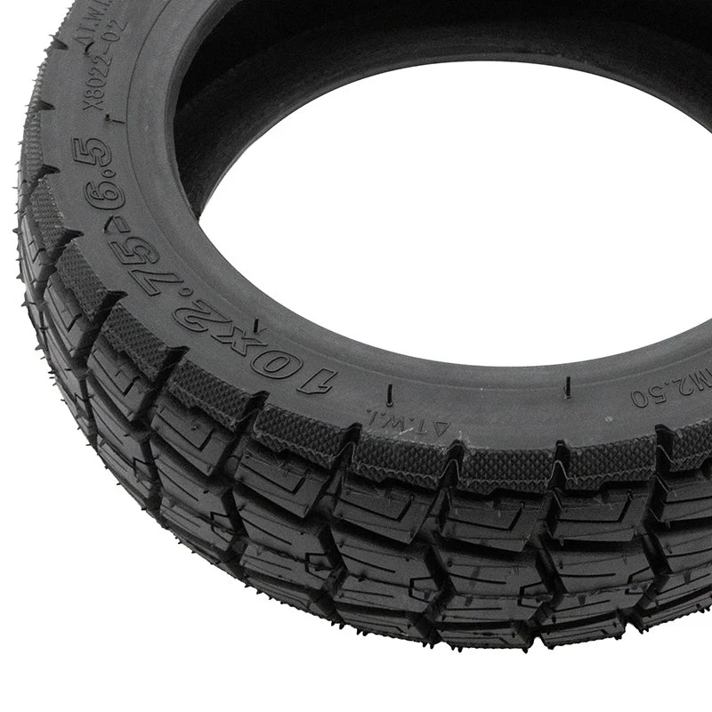 Tubeless Reifen 10x2.75-6.5 mit Gelschicht für Kukirin G2 Master 2025