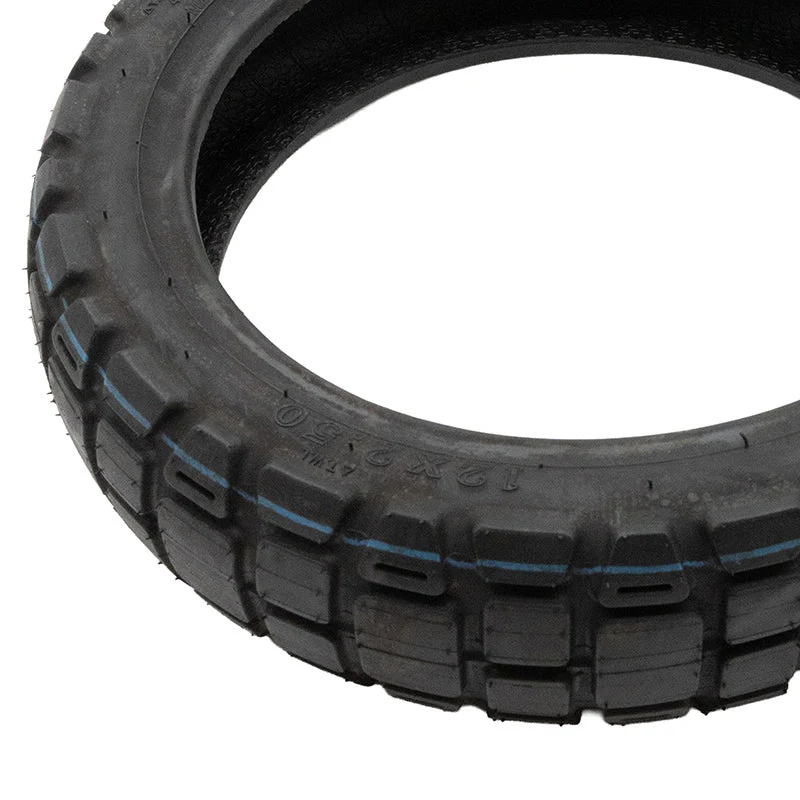 Tubeless Reifen 12x2.5-8 Offroad mit Ventil für Xiaomi Electric Scooter 6 Pro