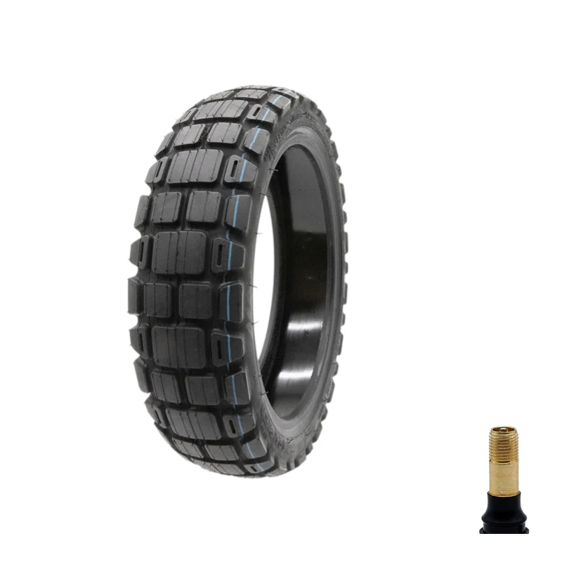 Tubeless Reifen 12x2.5-8 Offroad mit Gel und Ventil für Xiaomi Electric Scooter 6 Pro