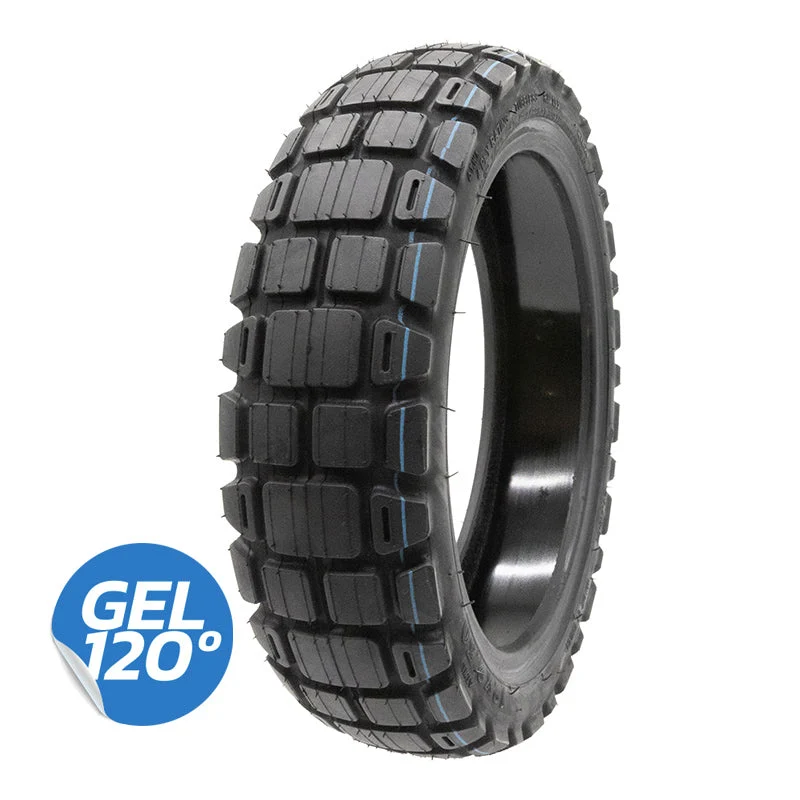 Tubeless Reifen 12x2.5-8 Offroad mit Gel und Ventil für Xiaomi Electric Scooter 6 Pro