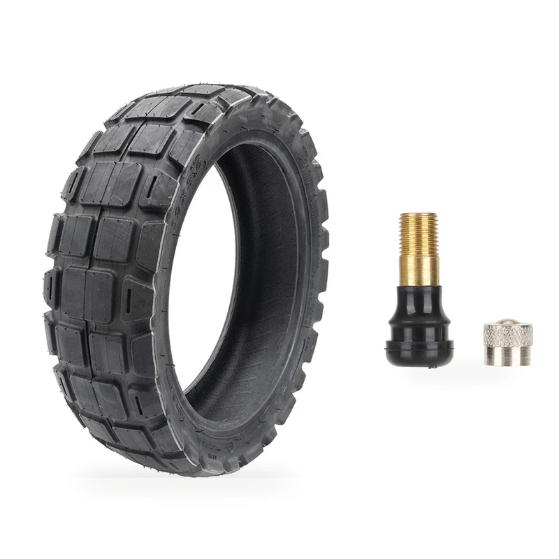 Tubeless Reifen 12x3.0-8 Offroad mit Ventil für Xiaomi Electric Scooter 6 Ultra