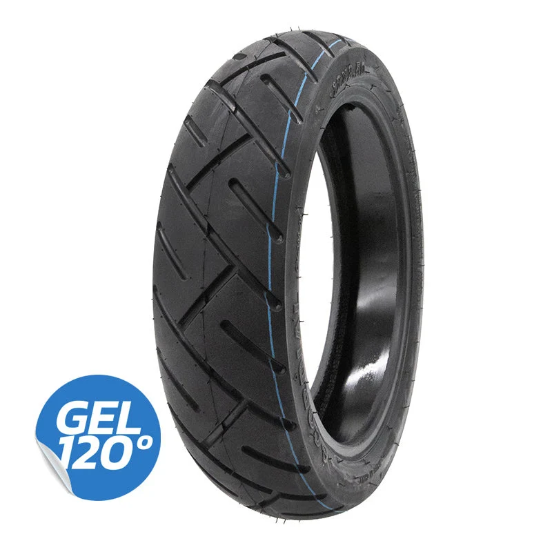 Tubeless Reifen 12x2.5-8 Cityroad mit Gel und Ventil für Xiaomi Electric Scooter 6 Max