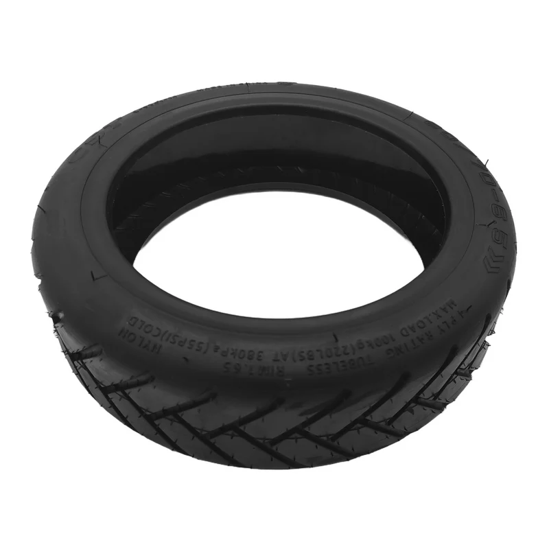 Tubeless Reifen 60/70-6.5 mit Gel mit Ventil für Segway Ninebot E2 Pro Vorne