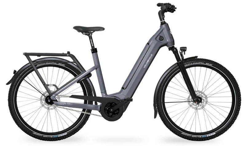 Velo de Ville SEB 990 - 500 Wh - 2024 - 27,5 Zoll - Tiefeinsteiger