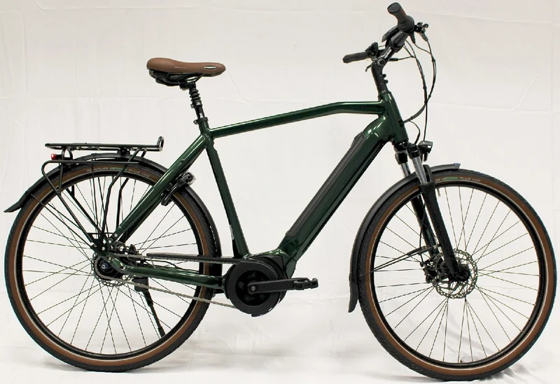 Velo de Ville AEB 490 Allround 8-Gang RT Style 625Wh - 625 Wh - 2024 - 28 Zoll - Herren