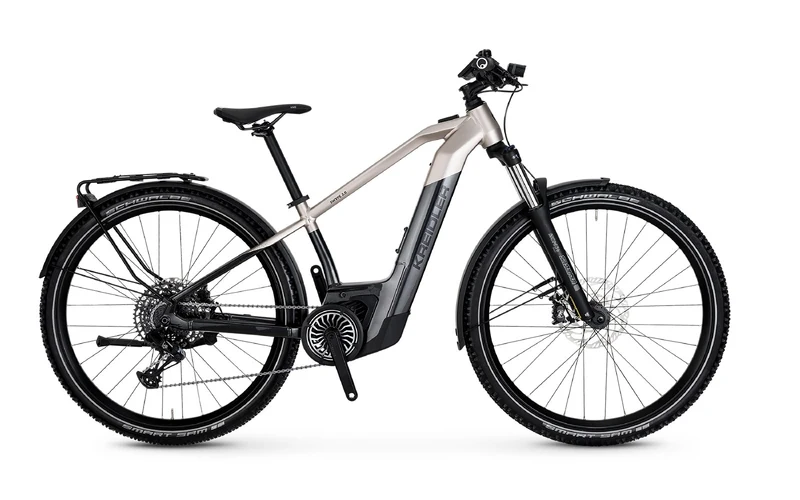 Kreidler SWYPE 2.0 HT Equipped - 625 Wh - 2024 - 29 Zoll - Herren
