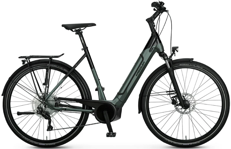 Kreidler Vitality Eco 7 Sport CX+ - Wave - 625 Wh - 2024 - 28 Zoll - Tiefeinsteiger