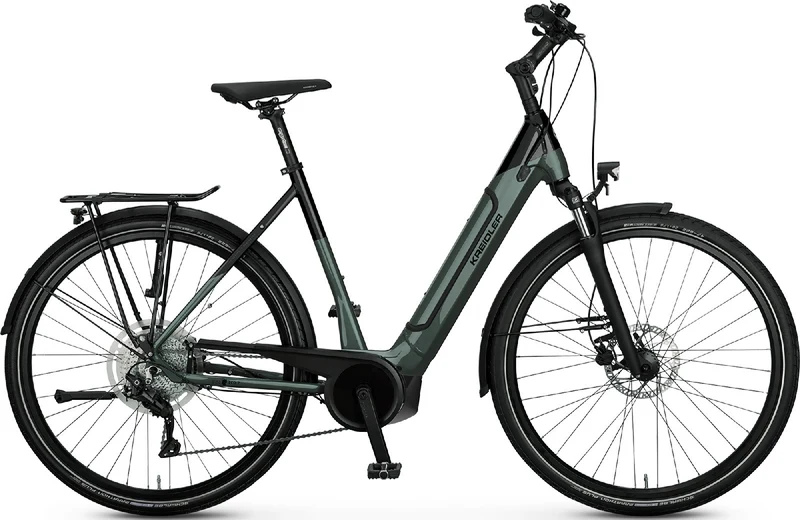 Kreidler Vitality Eco 7 Sport CX - Wave - 625 Wh - 2024 - 28 Zoll - Tiefeinsteiger