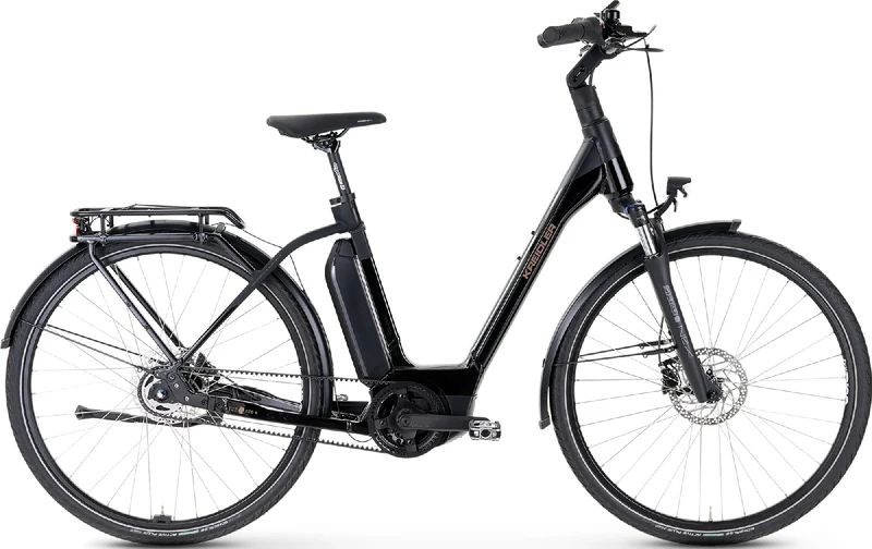 Kreidler Vitality Eco 6 Comfort - Freilauf - 545 Wh - 2024 - 28 Zoll - Tiefeinsteiger