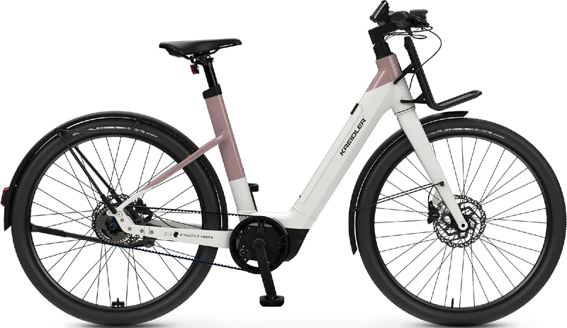 Kreidler Vitality E Urban - 400 Wh - 2026 - 27,5 Zoll - Tiefeinsteiger
