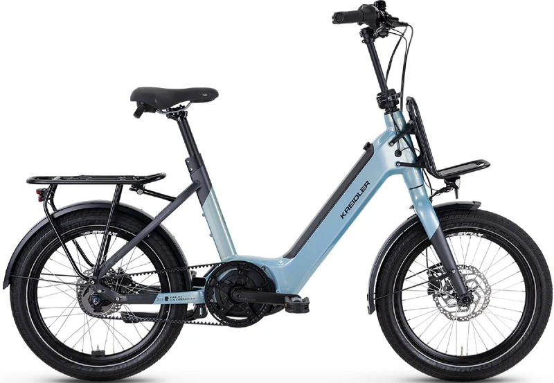 Kreidler Vitality Eco Compact 2.0 - 625 Wh - 2026 - 20 Zoll - Tiefeinsteiger