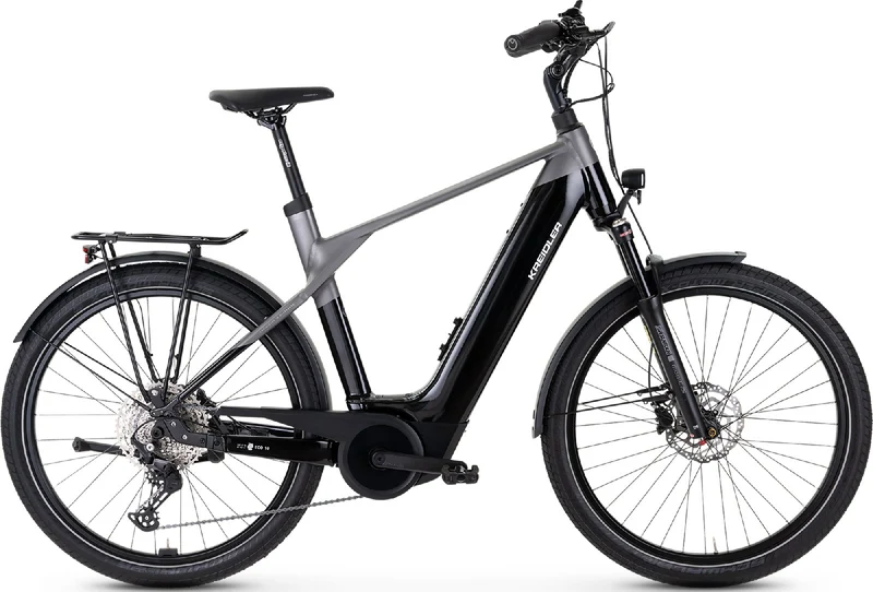 Kreidler Vitality Eco 10 Sport - Shimano Deore 10-Gang Link - 625 Wh - 2024 - 28 Zoll - Herren