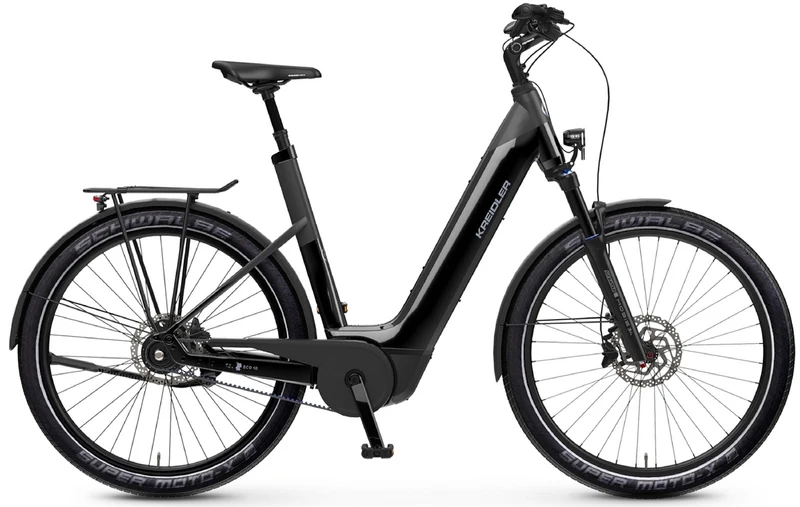 Kreidler Vitality Eco 10 - Shimano Nexus 5-Gang Freilauf / - 625 Wh - 2024 - 28 Zoll - Tiefeinsteiger