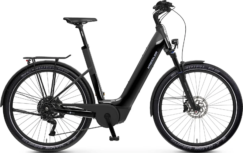 Kreidler Vitality Eco 10 Sport - Shimano Deore 10-Gang Link - 625 Wh - 2024 - 28 Zoll - Tiefeinsteiger