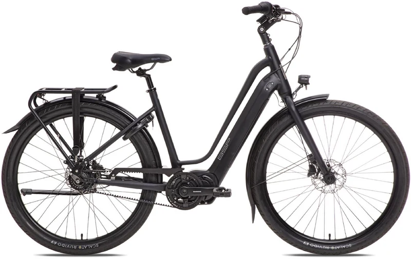 BSP Musa Women - 504 Wh - 2026 - 28 Zoll - Tiefeinsteiger
