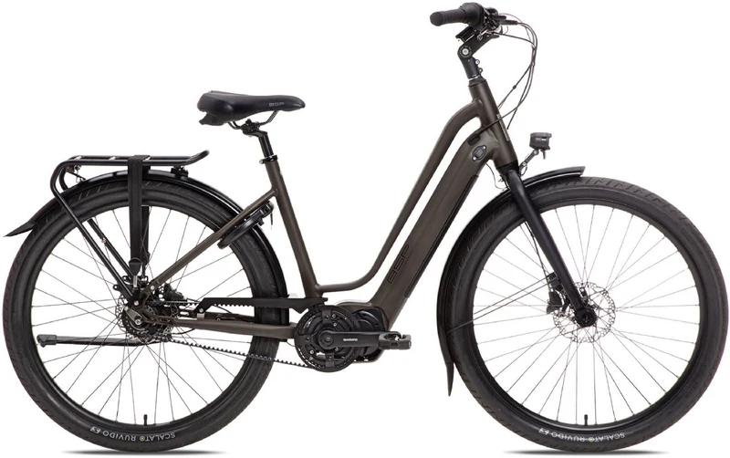 BSP Musa Women - 504 Wh - 2026 - 28 Zoll - Tiefeinsteiger