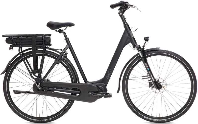 BSP Boozz Women - 418 Wh - 2026 - 28 Zoll - Tiefeinsteiger