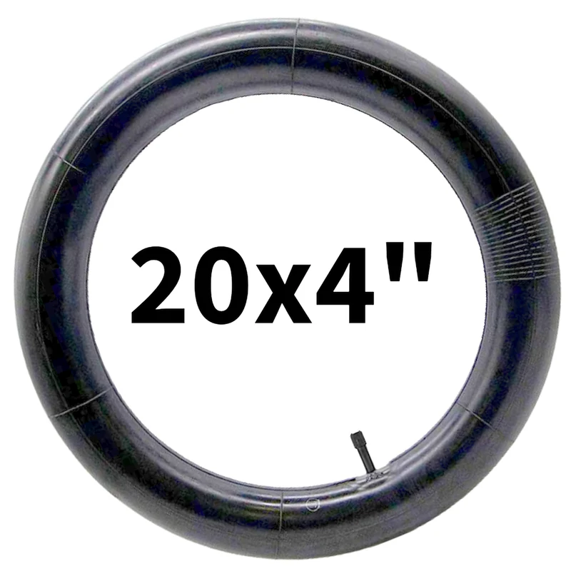 Schlauch 20x4 Zoll für Fiido T1 Pro 2er Set Aftermarket