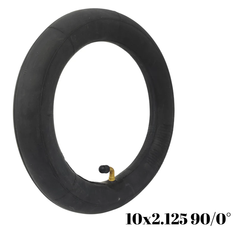 Schlauch 10x2.125 90/0° Ventil für SoFlow SO One Pro 2er Set Aftermarket